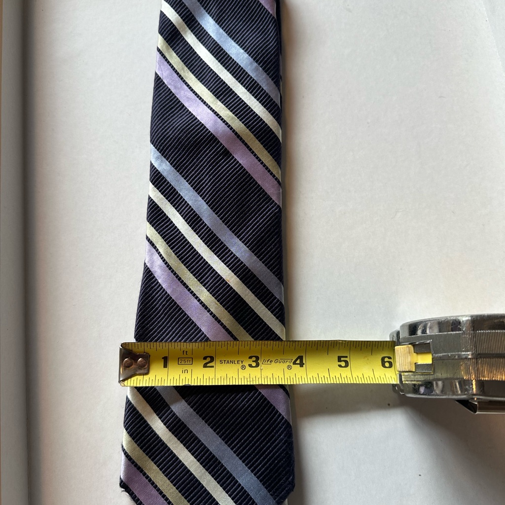 Ike Behar Tie